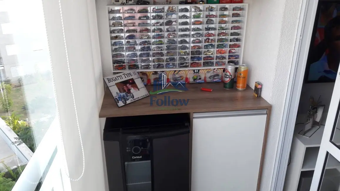 Apartamento com 2 quartos à venda, 45m2 em Jaguaré, São Paulo - SP - imagem 9 Foto 9 de Apartamento com 2 quartos à venda, 45m2 em Jaguaré, São Paulo - SP