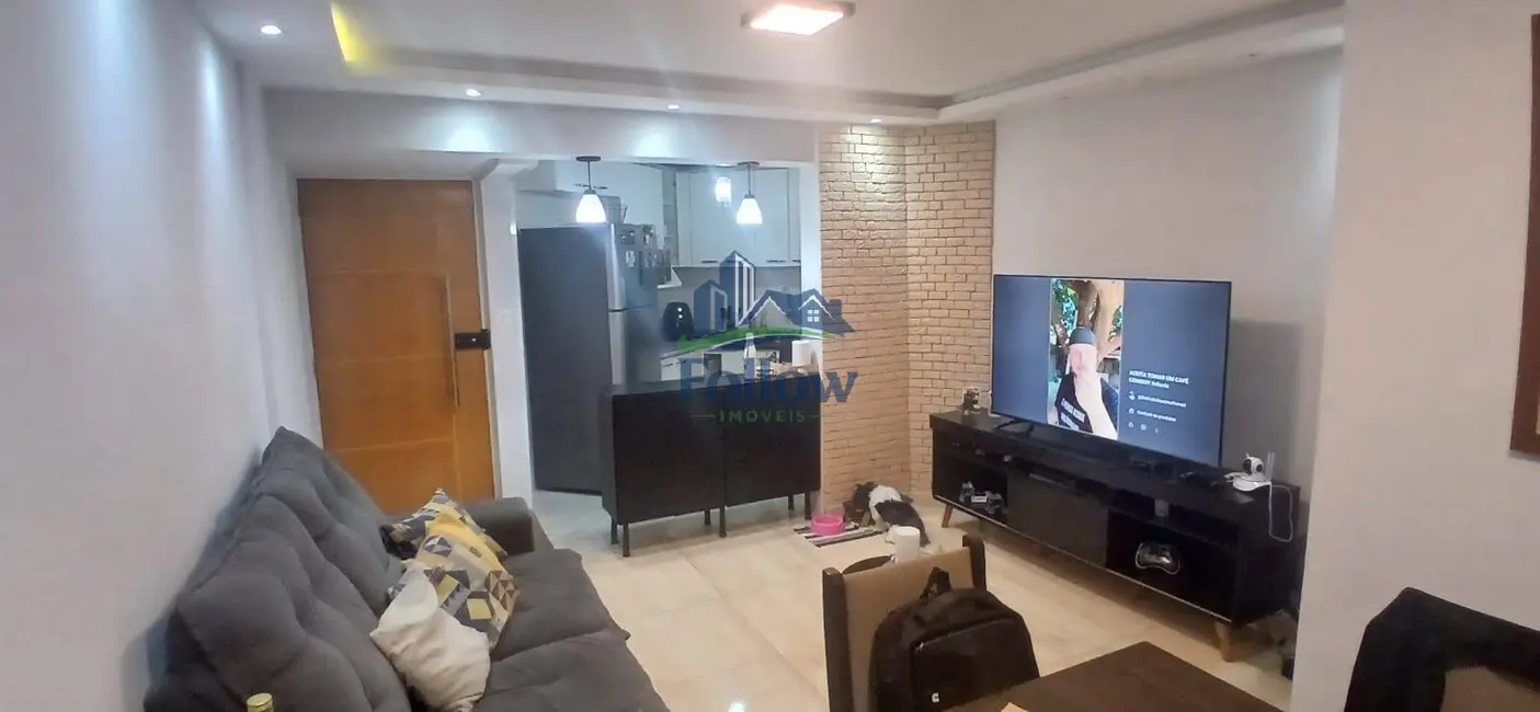 Foto 1 de Apartamento com 2 quartos à venda, 55m2 em Bandeiras, Osasco - SP