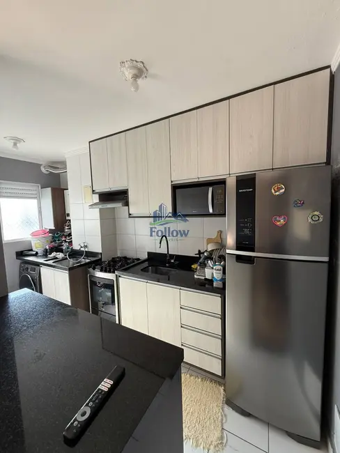 Foto 3 de Apartamento com 2 quartos à venda, 60m2 em Padroeira, Osasco - SP