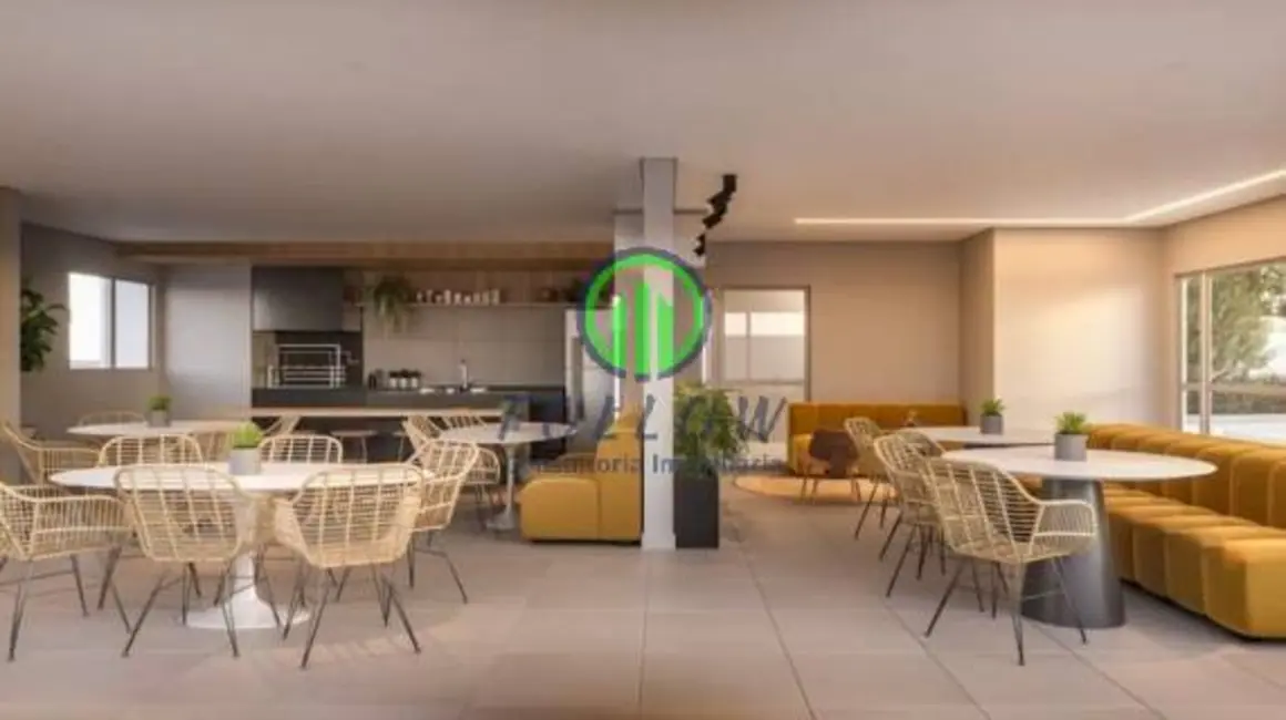 Foto 9 de Apartamento com 2 quartos à venda, 67m2 em Vila Osasco, Osasco - SP