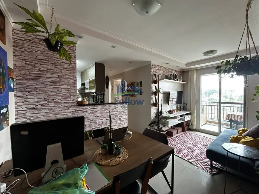 Apartamento com 2 quartos à venda, 48m2 em Vila da Oportunidade, Carapicuiba - SP - imagem 1 Foto 1 de Apartamento com 2 quartos à venda, 48m2 em Vila da Oportunidade, Carapicuiba - SP