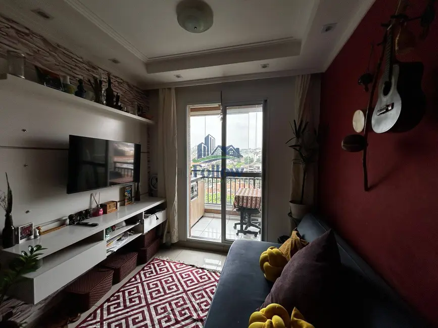 Apartamento com 2 quartos à venda, 48m2 em Vila da Oportunidade, Carapicuiba - SP - imagem 2 Foto 2 de Apartamento com 2 quartos à venda, 48m2 em Vila da Oportunidade, Carapicuiba - SP