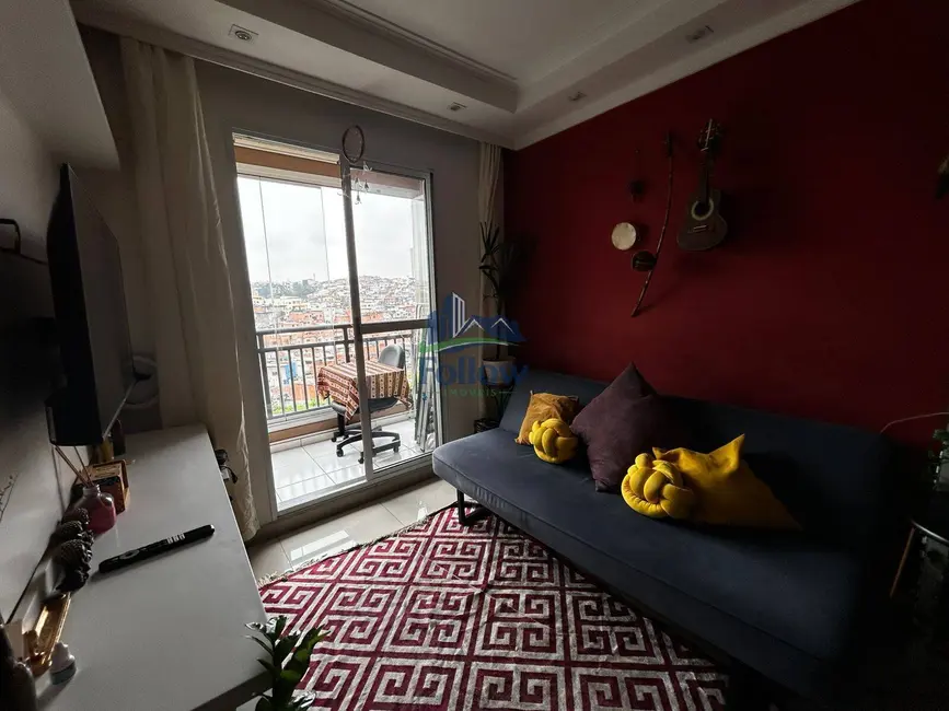 Apartamento com 2 quartos à venda, 48m2 em Vila da Oportunidade, Carapicuiba - SP - imagem 9 Foto 9 de Apartamento com 2 quartos à venda, 48m2 em Vila da Oportunidade, Carapicuiba - SP