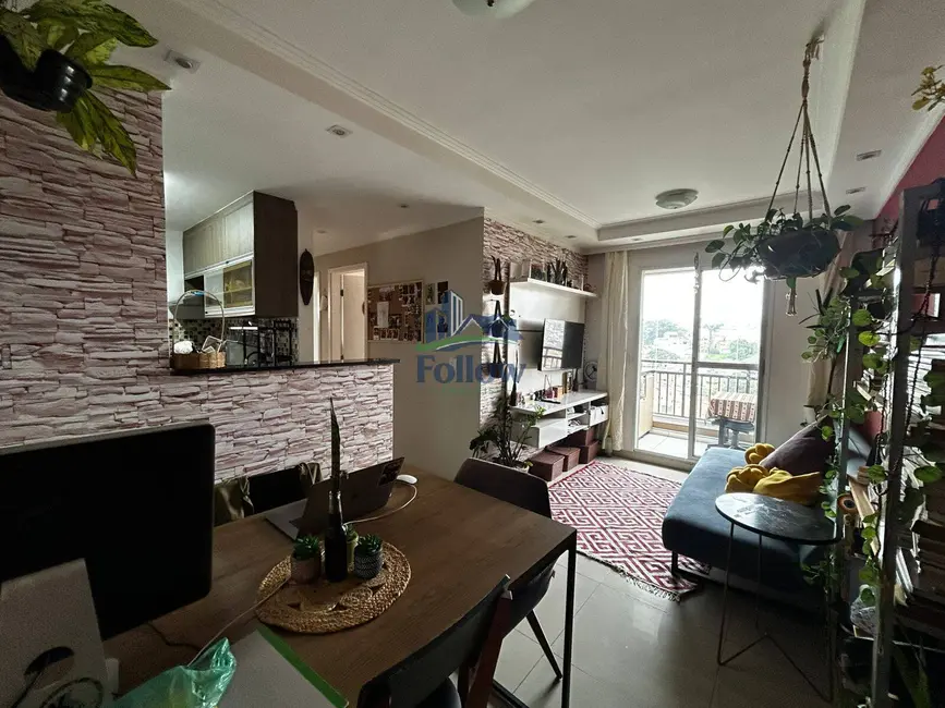 Apartamento com 2 quartos à venda, 48m2 em Vila da Oportunidade, Carapicuiba - SP - imagem 5 Foto 5 de Apartamento com 2 quartos à venda, 48m2 em Vila da Oportunidade, Carapicuiba - SP