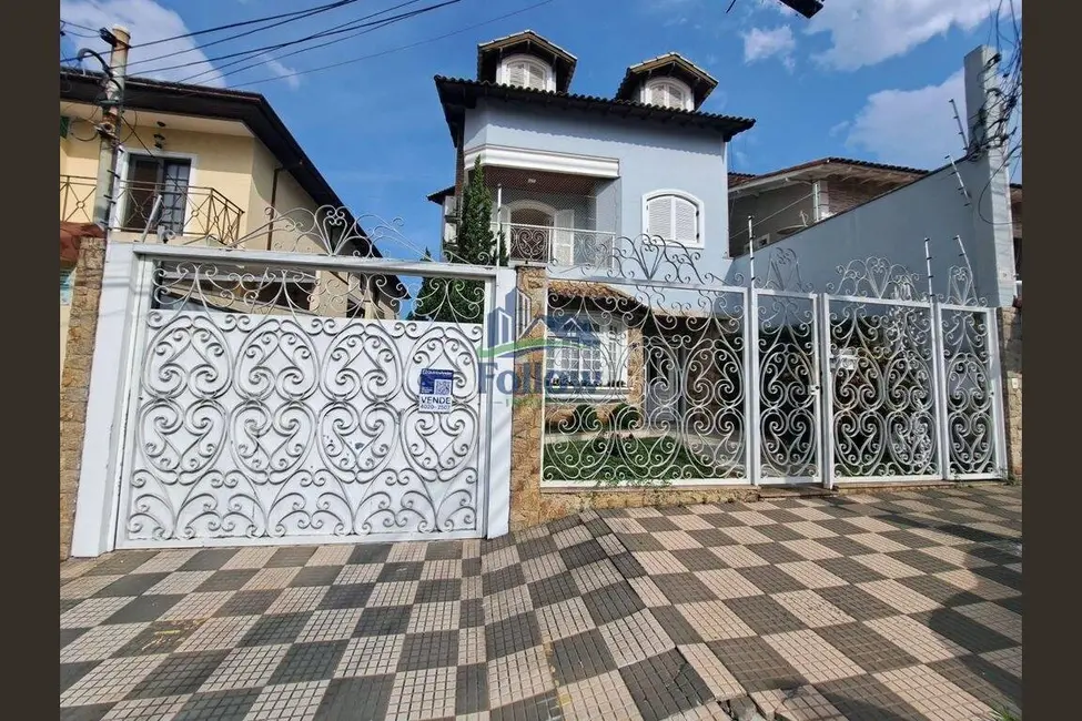 Foto 1 de Sobrado com 4 quartos à venda, 470m2 em Bela Vista, Osasco - SP