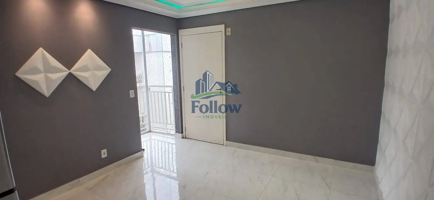 Foto 1 de Apartamento com 2 quartos à venda, 49m2 em Veloso, Osasco - SP