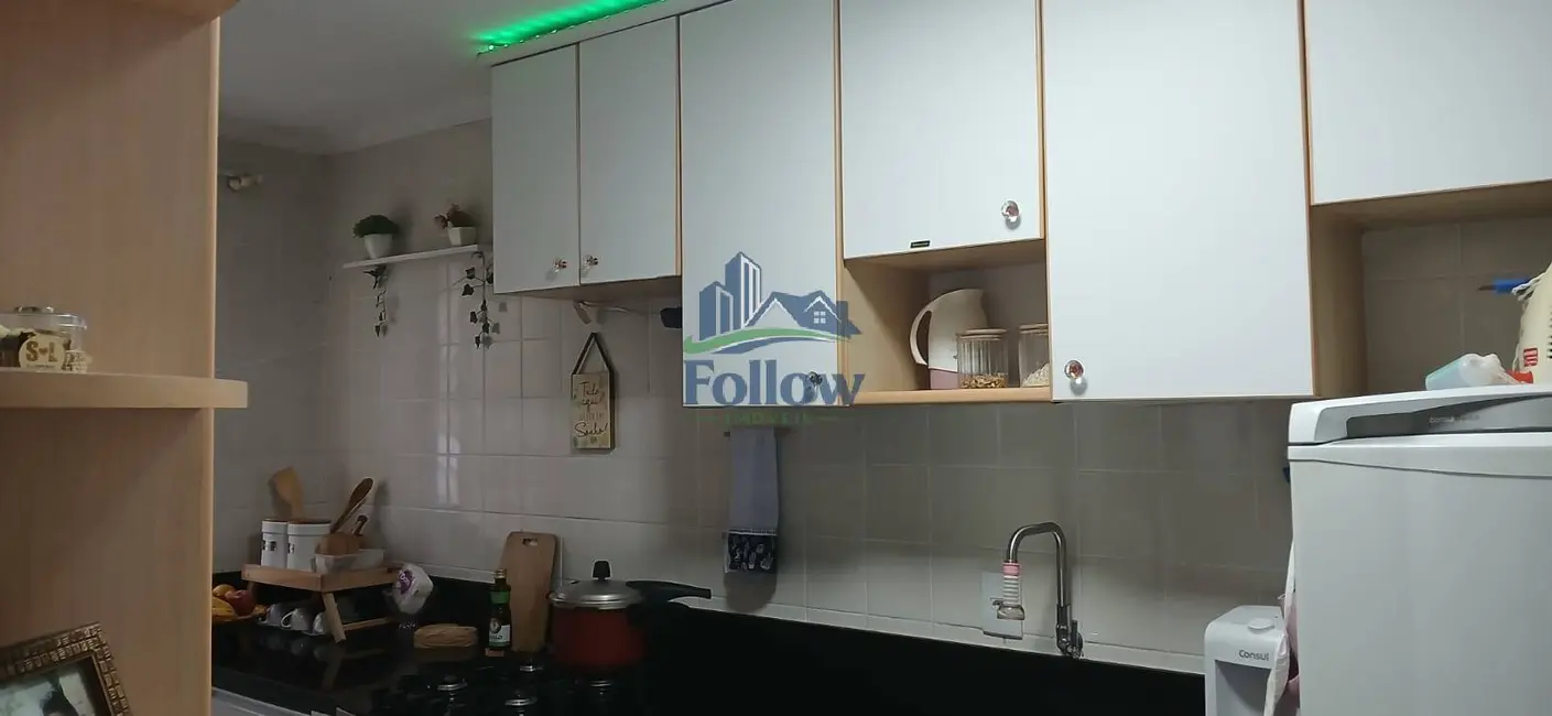 Foto 3 de Apartamento com 2 quartos à venda, 56m2 em Veloso, Osasco - SP