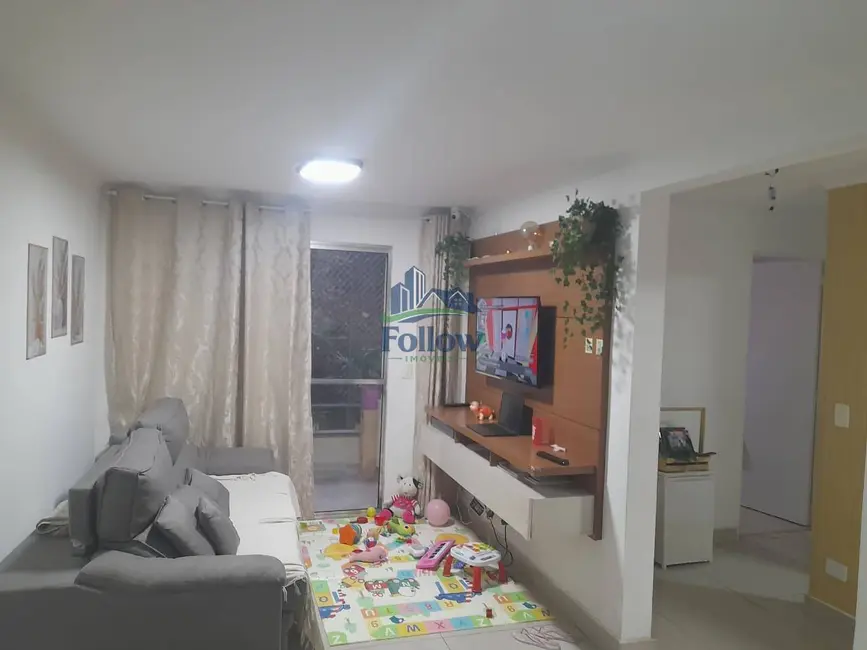 Foto 1 de Apartamento com 2 quartos à venda, 56m2 em Veloso, Osasco - SP