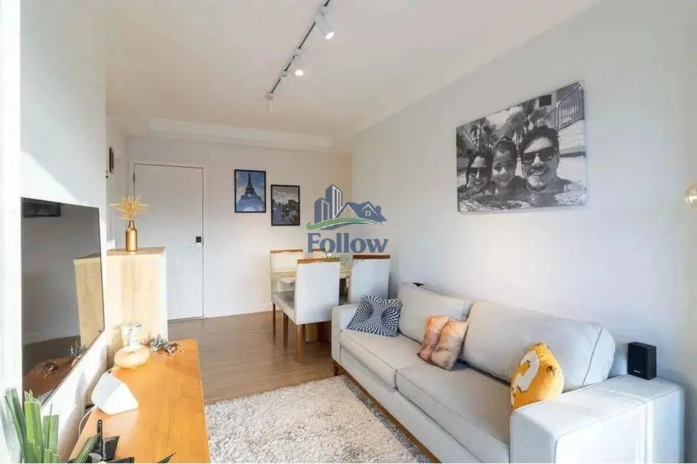 Foto 2 de Apartamento com 2 quartos à venda, 64m2 em Vila Osasco, Osasco - SP