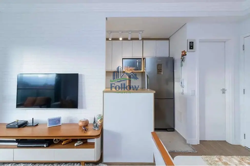 Foto 6 de Apartamento com 2 quartos à venda, 64m2 em Vila Osasco, Osasco - SP