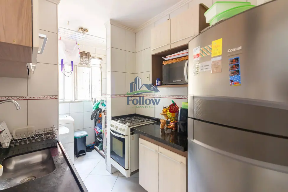 Foto 2 de Apartamento com 2 quartos à venda, 58m2 em Piratininga, Osasco - SP