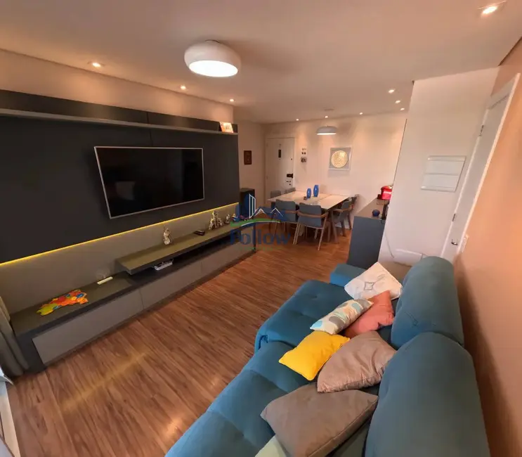 Foto 1 de Apartamento com 3 quartos à venda, 91m2 em Centro, Osasco - SP