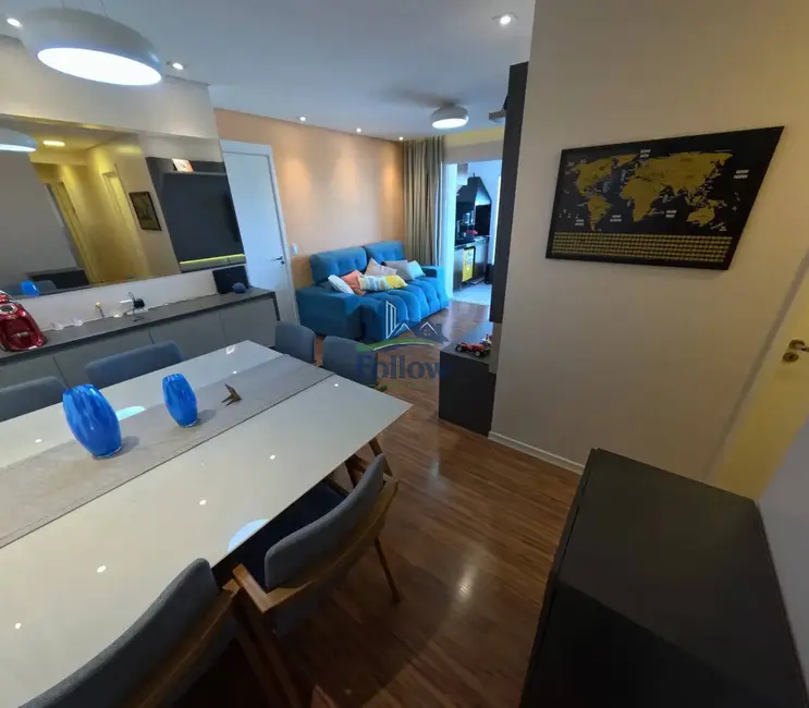 Foto 6 de Apartamento com 3 quartos à venda, 91m2 em Centro, Osasco - SP