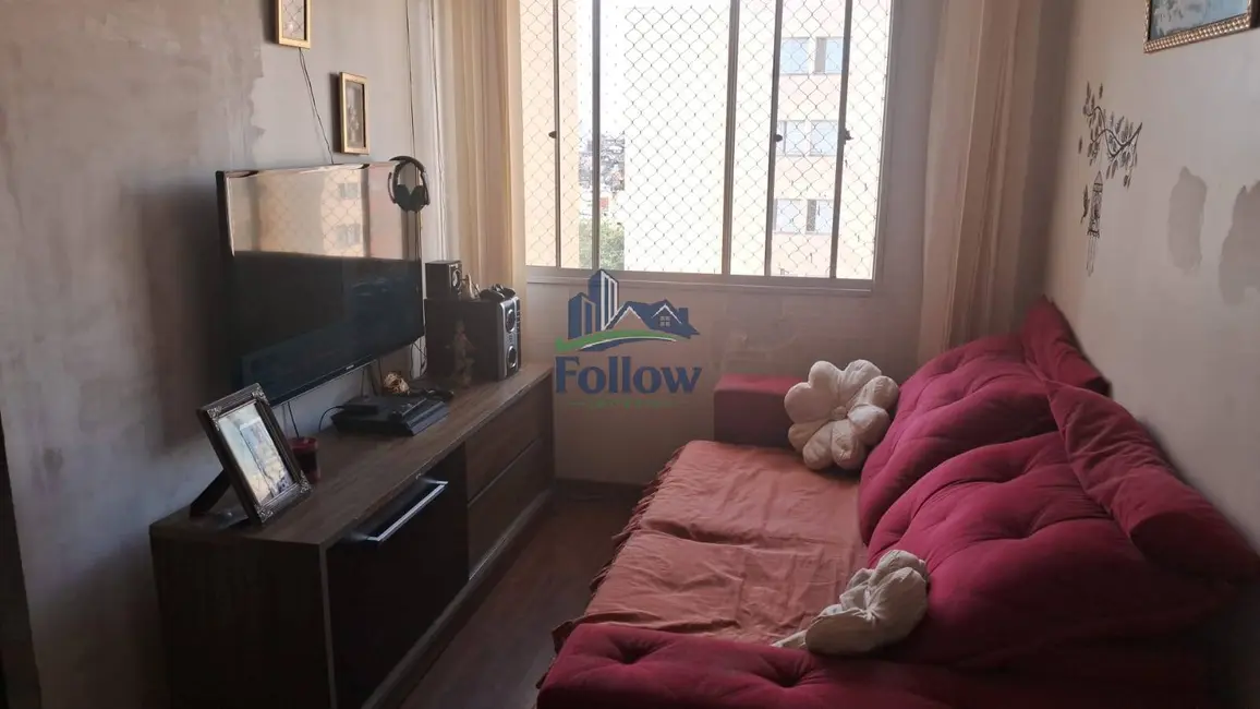 Apartamento com 2 quartos à venda, 55m2 em Bandeiras, Osasco - SP - imagem 1 Foto 1 de Apartamento com 2 quartos à venda, 55m2 em Bandeiras, Osasco - SP