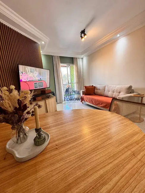 Apartamento com 3 quartos à venda, 101m2 em Centro, Osasco - SP - imagem 7 Foto 7 de Apartamento com 3 quartos à venda, 101m2 em Centro, Osasco - SP