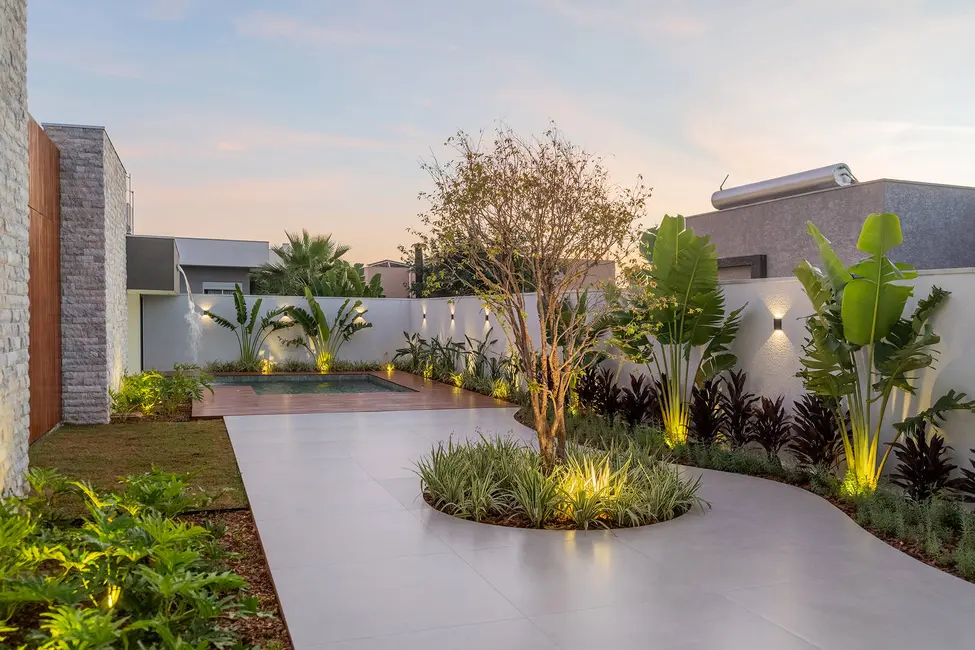 Foto 7 de Casa de Condomínio com 4 quartos à venda, 292m2 em FAG, Cascavel - PR