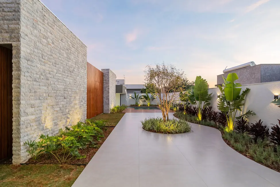 Foto 4 de Casa de Condomínio com 4 quartos à venda, 292m2 em FAG, Cascavel - PR