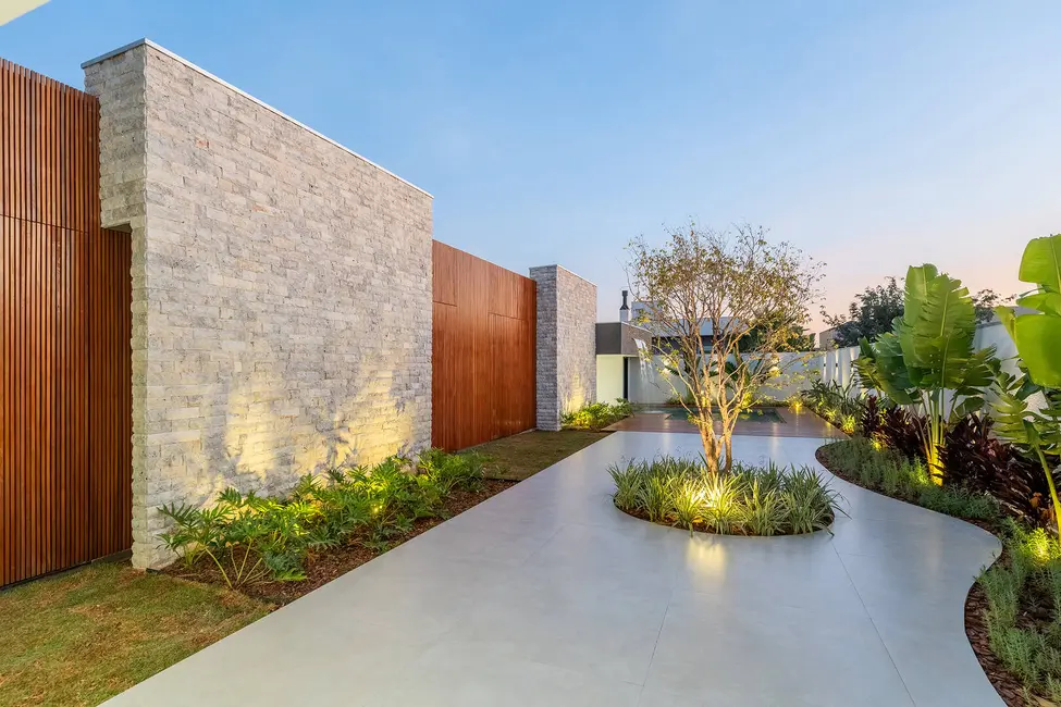 Foto 5 de Casa de Condomínio com 4 quartos à venda, 292m2 em FAG, Cascavel - PR