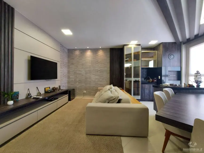 Foto 1 de Apartamento com 3 quartos à venda, 87m2 em Centro, Cascavel - PR