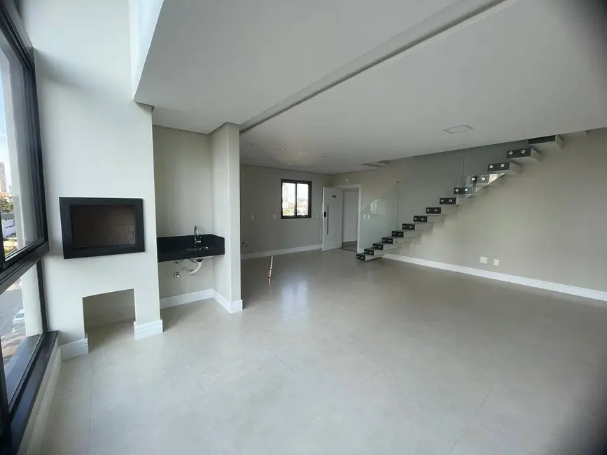 Foto 2 de Apartamento com 3 quartos à venda, 129m2 em Centro, Cascavel - PR