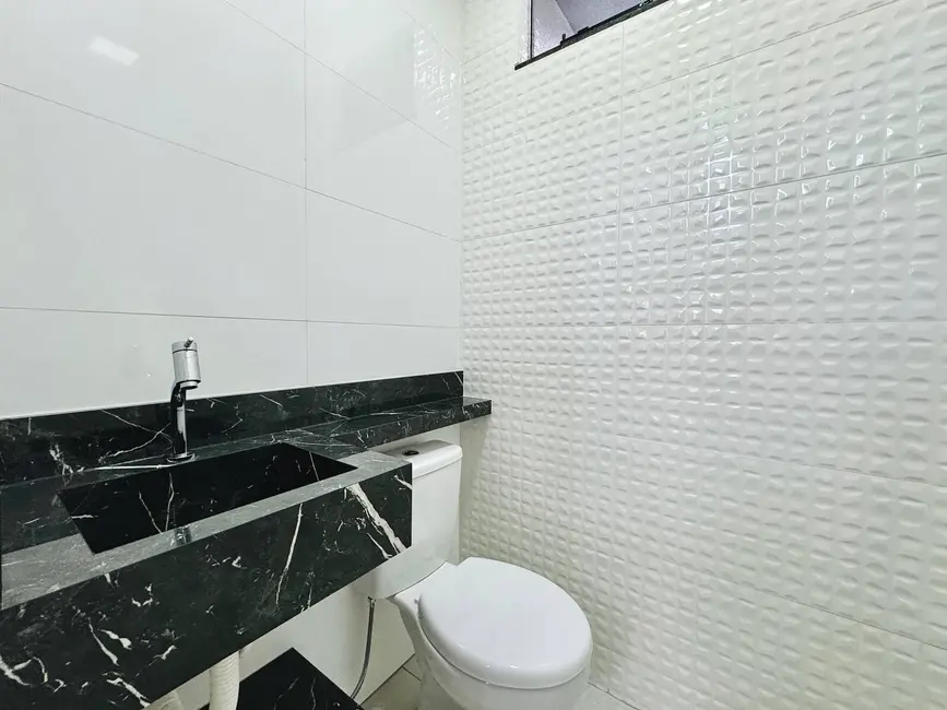 Foto 5 de Sobrado com 3 quartos à venda, 105m2 em Esmeralda, Cascavel - PR