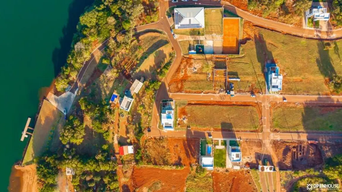 Foto 3 de Lote de Condomínio à venda, 942m2 em Capitao Leonidas Marques - PR