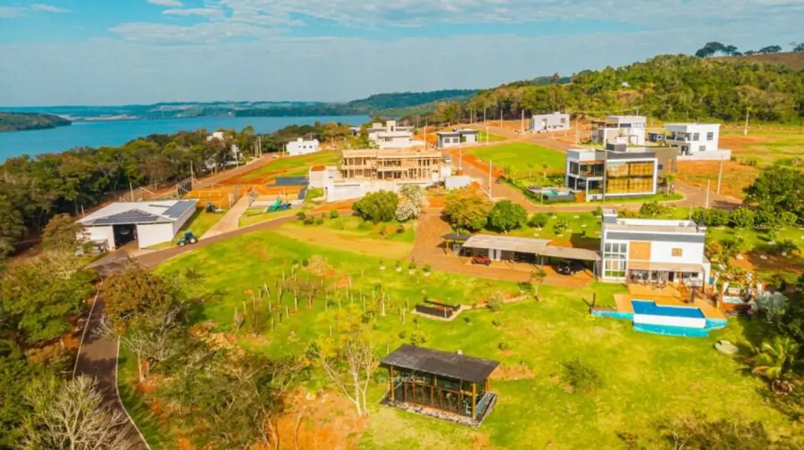 Foto 4 de Lote de Condomínio à venda, 942m2 em Capitao Leonidas Marques - PR