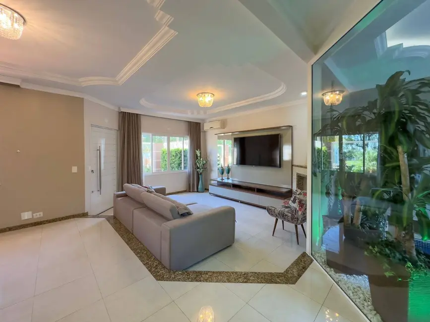 Foto 6 de Sobrado com 4 quartos à venda, 199m2 em Recanto Tropical, Cascavel - PR