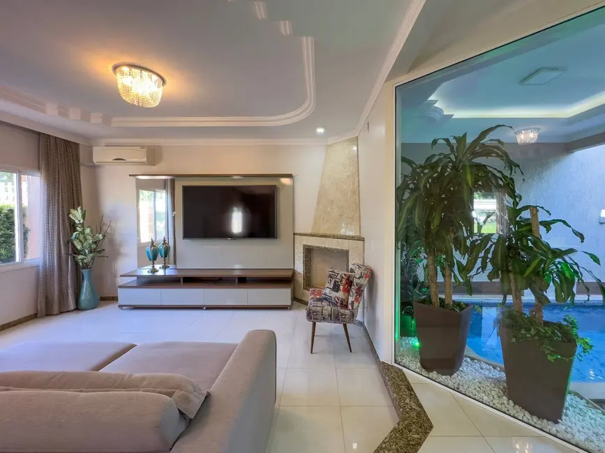 Foto 3 de Sobrado com 4 quartos à venda, 199m2 em Recanto Tropical, Cascavel - PR