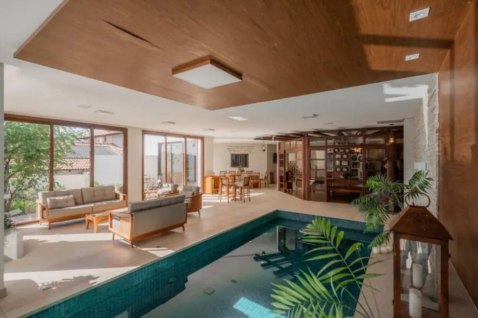 Foto 1 de Casa de Condomínio com 5 quartos à venda, 308m2 em Country, Cascavel - PR