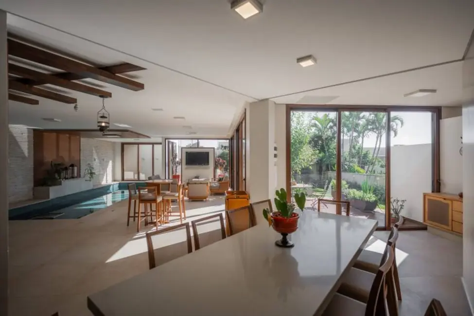 Foto 8 de Casa de Condomínio com 5 quartos à venda, 308m2 em Country, Cascavel - PR