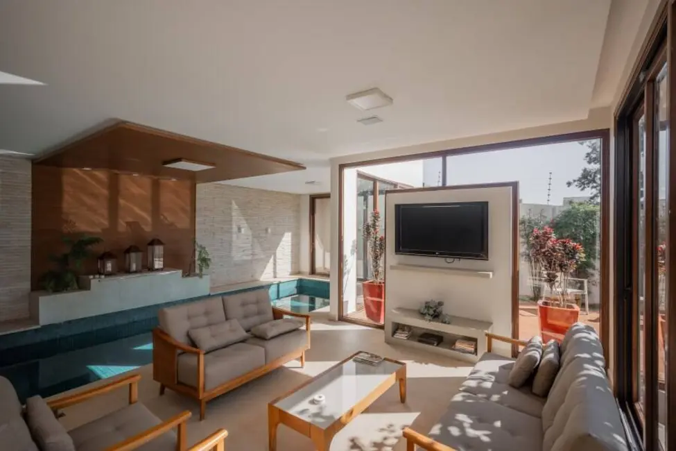 Foto 4 de Casa de Condomínio com 5 quartos à venda, 308m2 em Country, Cascavel - PR