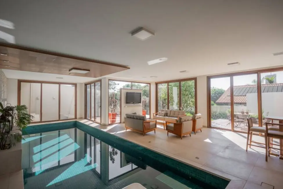 Foto 5 de Casa de Condomínio com 5 quartos à venda, 308m2 em Country, Cascavel - PR