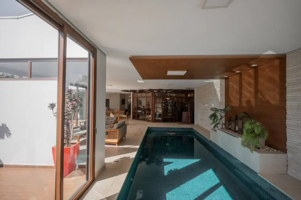 Foto 7 de Casa de Condomínio com 5 quartos à venda, 308m2 em Country, Cascavel - PR