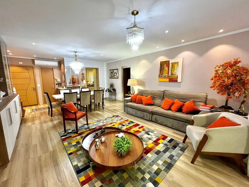 Foto 1 de Apartamento com 3 quartos à venda, 136m2 em Centro, Cascavel - PR