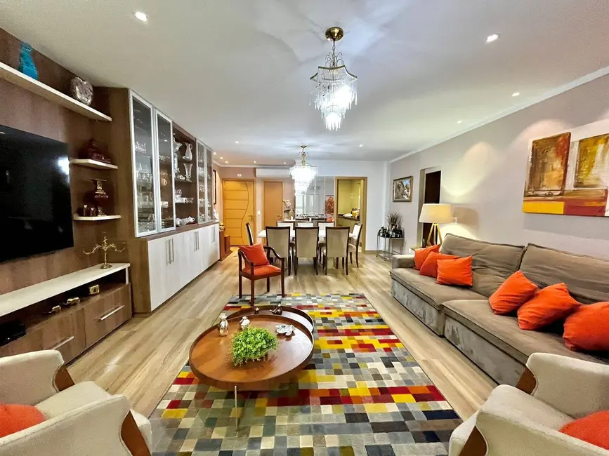 Foto 6 de Apartamento com 3 quartos à venda, 136m2 em Centro, Cascavel - PR