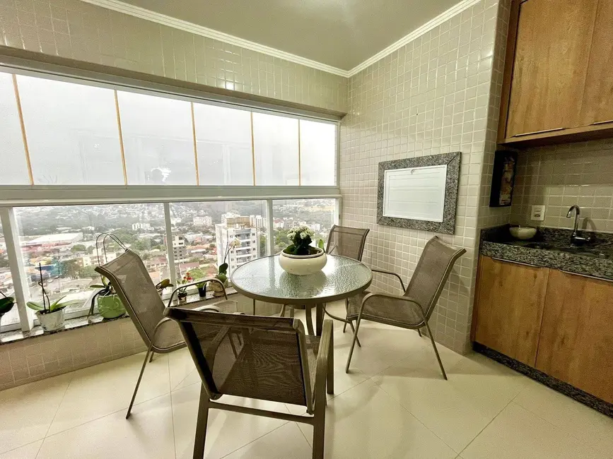 Foto 9 de Apartamento com 3 quartos à venda, 136m2 em Centro, Cascavel - PR