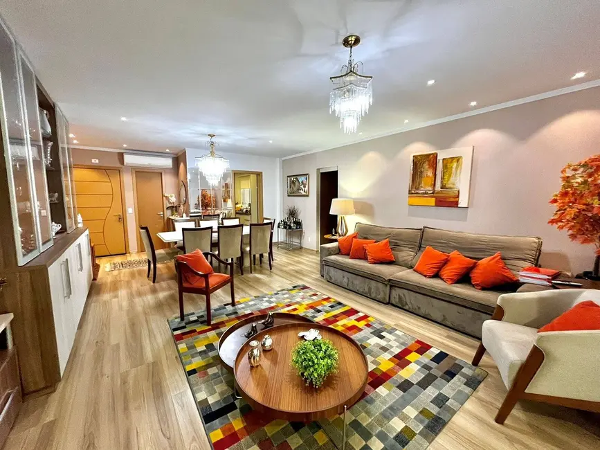 Foto 7 de Apartamento com 3 quartos à venda, 136m2 em Centro, Cascavel - PR