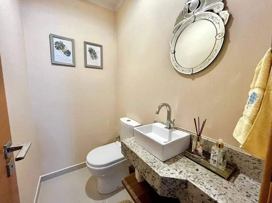 Foto 8 de Apartamento com 3 quartos à venda, 136m2 em Centro, Cascavel - PR