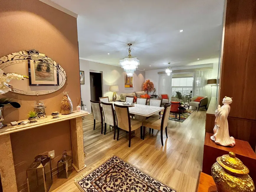 Foto 2 de Apartamento com 3 quartos à venda, 136m2 em Centro, Cascavel - PR