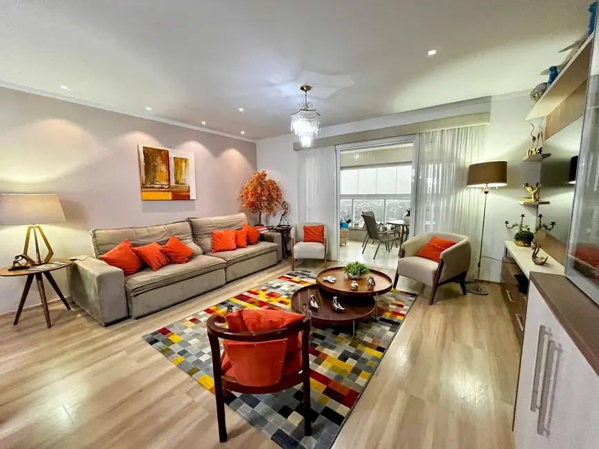 Foto 5 de Apartamento com 3 quartos à venda, 136m2 em Centro, Cascavel - PR