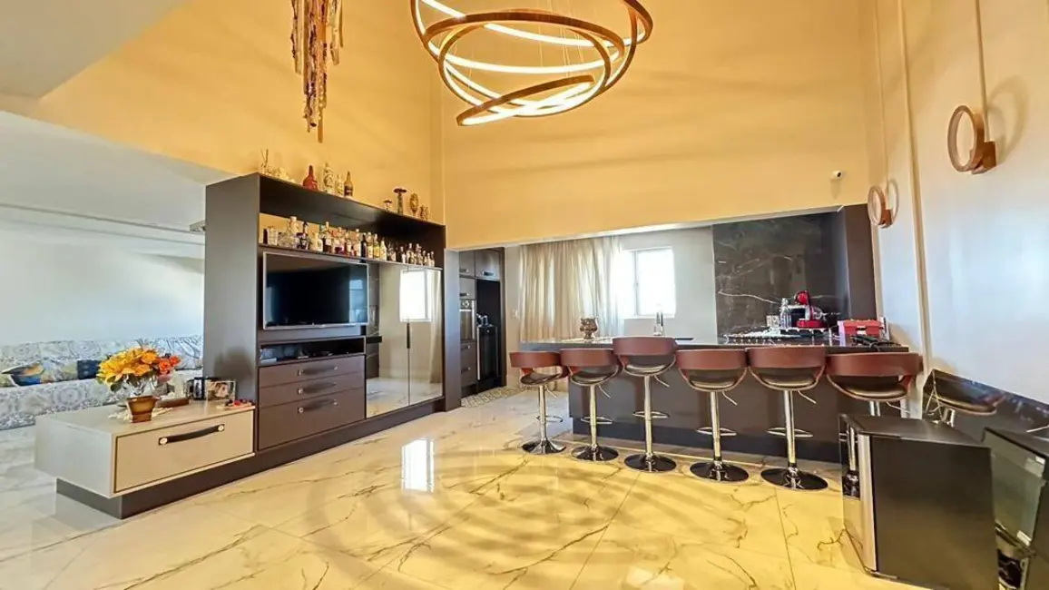 Foto 7 de Apartamento com 3 quartos à venda, 219m2 em Centro, Cascavel - PR