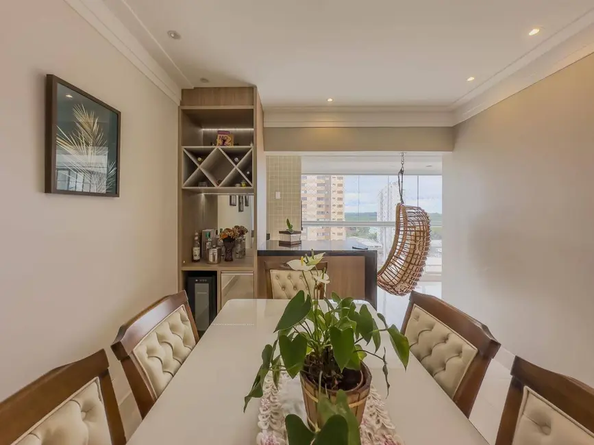 Foto 5 de Apartamento com 3 quartos à venda, 127m2 em Centro, Cascavel - PR