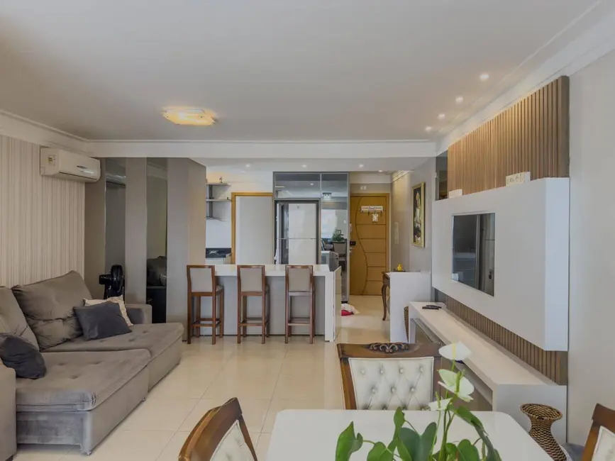 Foto 1 de Apartamento com 3 quartos à venda, 127m2 em Centro, Cascavel - PR