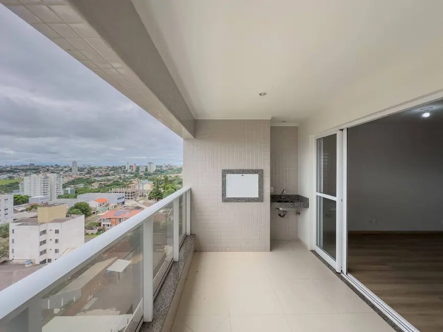 Foto 6 de Apartamento com 3 quartos à venda, 136m2 em Centro, Cascavel - PR