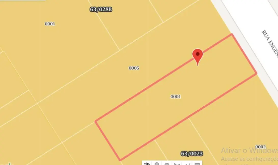 Terreno / Lote à venda, 780m2 em Centro, Cascavel - PR - imagem 5 Foto 5 de Terreno / Lote à venda, 780m2 em Centro, Cascavel - PR