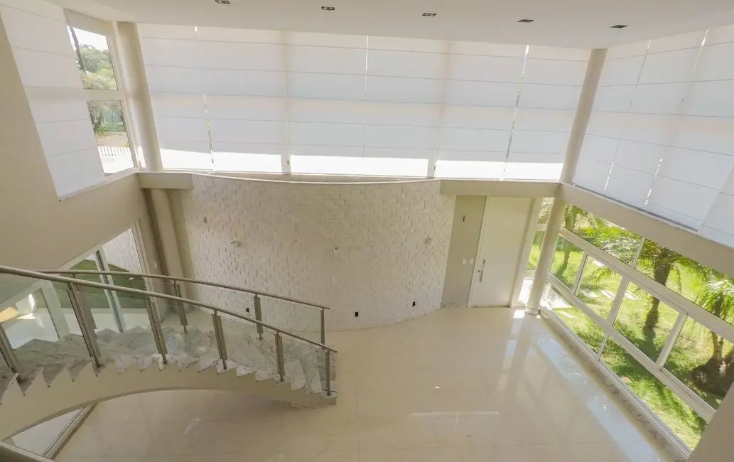 Foto 2 de Sobrado com 4 quartos à venda, 1007m2 em Country, Cascavel - PR