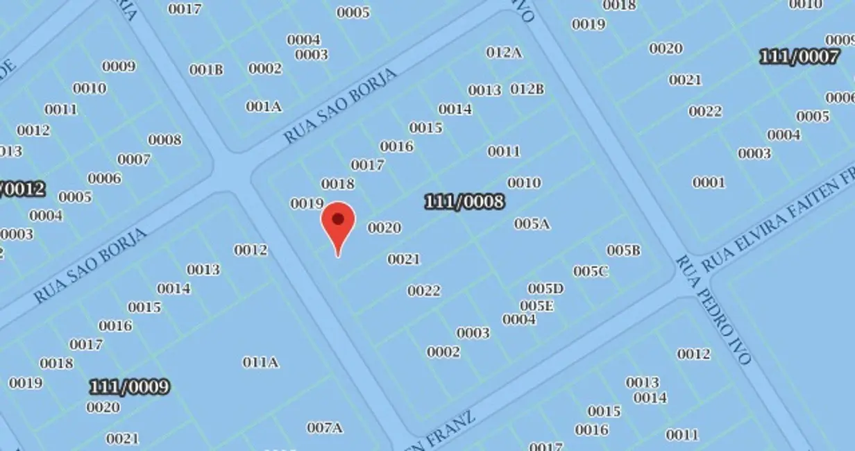 Foto 4 de Terreno / Lote à venda, 860m2 em Canadá, Cascavel - PR