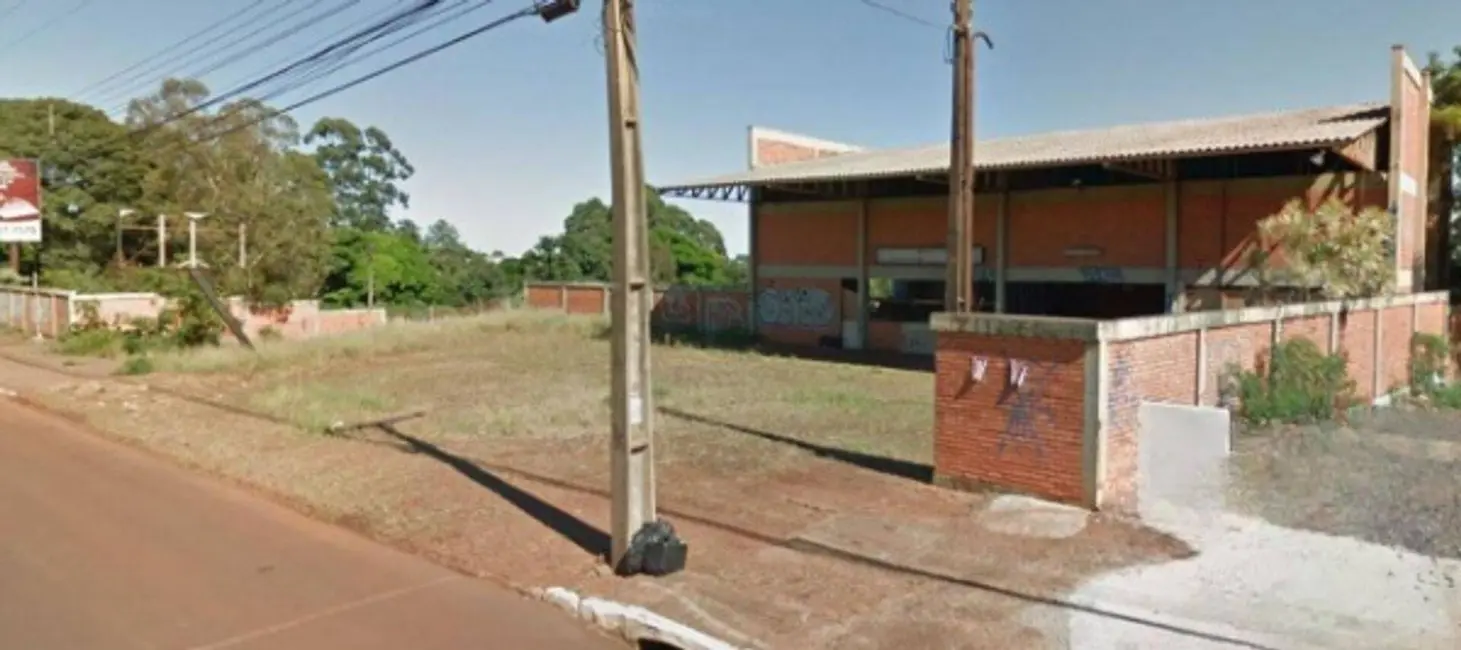 Foto 2 de Terreno / Lote à venda, 17816m2 em Cascavel - PR