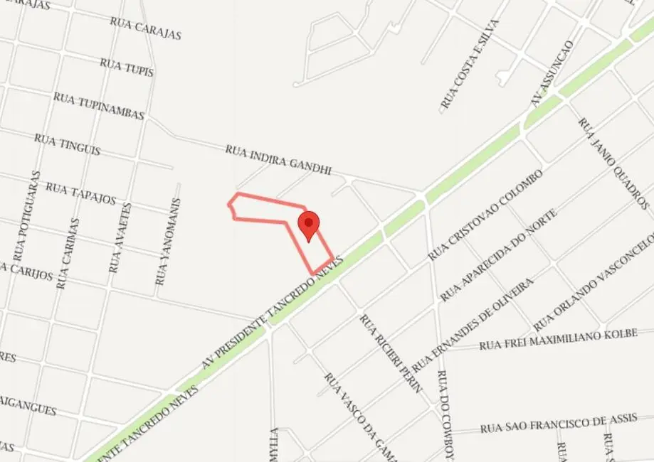 Foto 7 de Terreno / Lote à venda, 17816m2 em Cascavel - PR